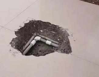 红星卫生间漏水维修公司为您分享如何判断家里漏水