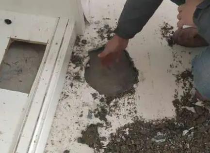 红星卫生间漏水维修公司分享下精确定位查漏水一次多少钱?不同级别收费不同