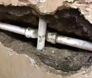 红星卫生间漏水维修公司分享下检测家用水管漏水点需要多长时间
