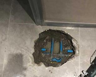 红星阳台漏水维修公司分享下暖气管道漏水的原因有哪些
